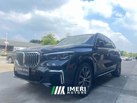 2023 BMW X5 Facelift xDrive 30Li M Sport Package - ავტომობილი ჩინეთიდან