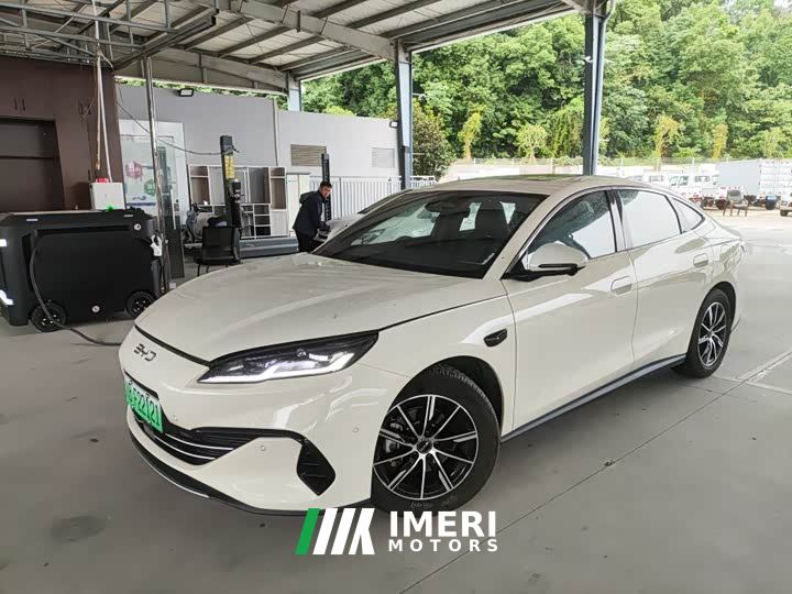 BYD Seal 06 DM-i Smart Drive 120KM Deluxe