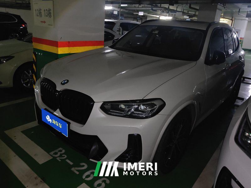 BMW X3 xDrive 30i Version M - car from China