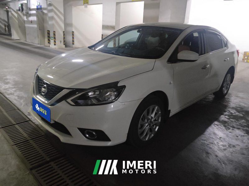 Nissan Sylphy 1.6L XE Edition