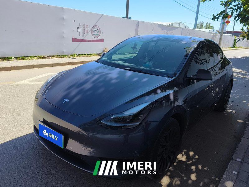 Tesla Model Y 545km Rear-Wheel Drive Edition