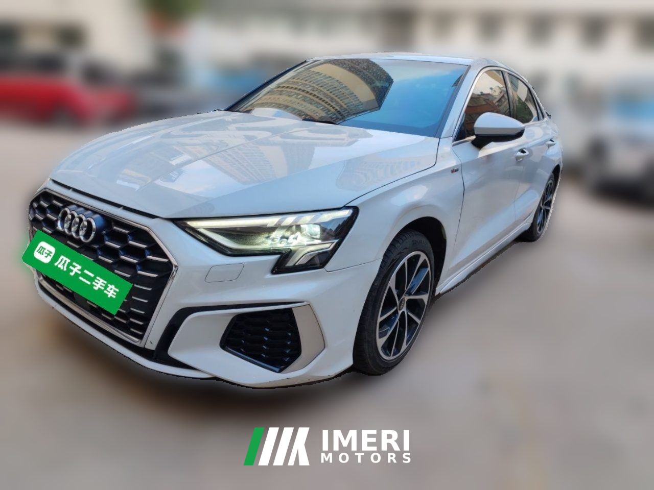 Audi A3 A3L Limousine 35 TFSI Sport Entry