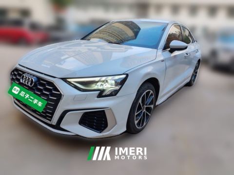 2022 Audi A3 A3L Limousine 35 TFSI Sport Entry - ავტომობილი ჩინეთიდან