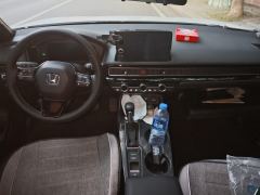 Honda Civic 240TURBO CVTPro - ფოტო 16