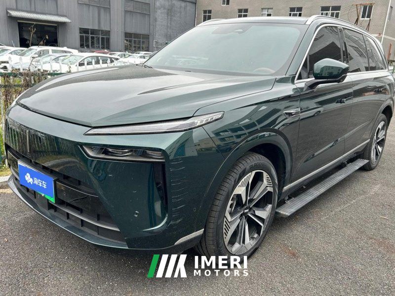 Great Wall Lam San 1.5T 180km AWDUltra Long Range Edition