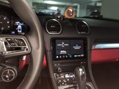 Porsche 718 Boxster Style Edition 2.0T - ფოტო 17