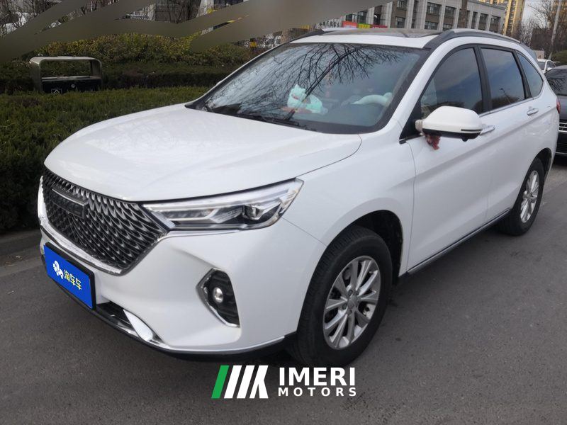Haval M6 PLUS 1.5T Manual Luxury Smart Connected Edition - car from China