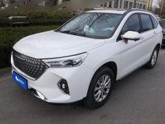 Haval M6 PLUS 1.5T Manual Luxury Smart Connected Edition - photo 1