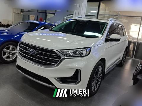 2021 Ford Edge PLUS EcoBoost 245 Two-Wheel Drive Premium Sharp Edition 7-seater - ავტომობილი ჩინეთიდან