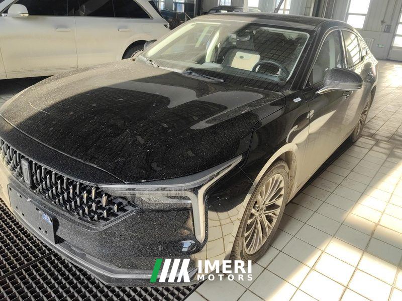 Bestune B70 1.5T Version - car from China