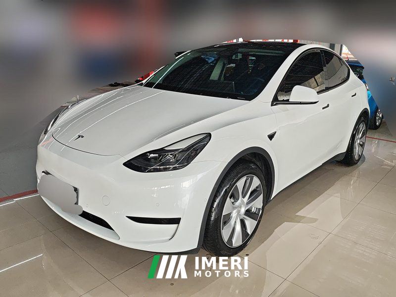 Tesla Model Y 545km Rear-Wheel Drive Edition - ავტომობილი ჩინეთიდან