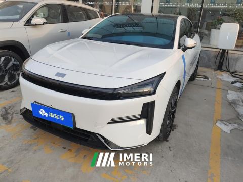 2023 Geely Galaxy L6 1.5T 125km Starship - ავტომობილი ჩინეთიდან