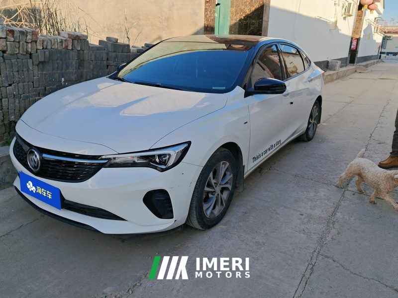Buick Verano Pro 1.5T Joy Edition - car from China
