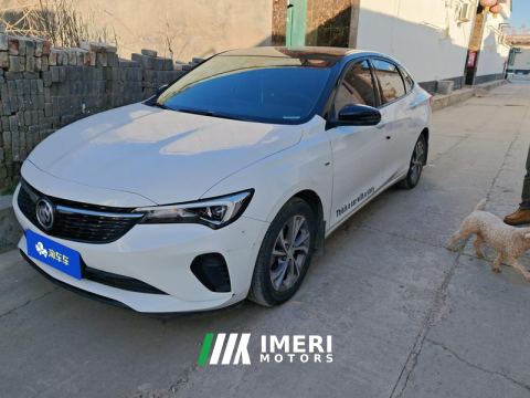 2022 Buick Verano Pro 1.5T Joy Edition - ავტომობილი ჩინეთიდან