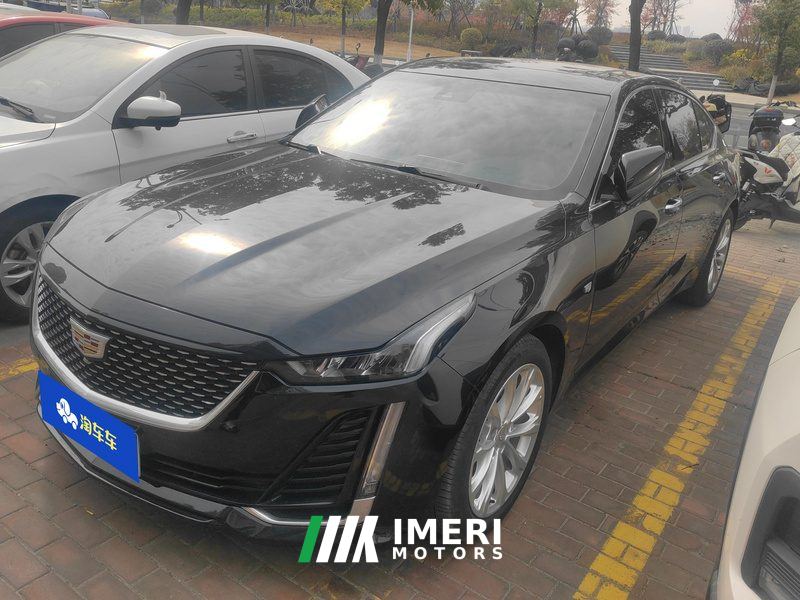 Cadillac CT5 28T Luxury