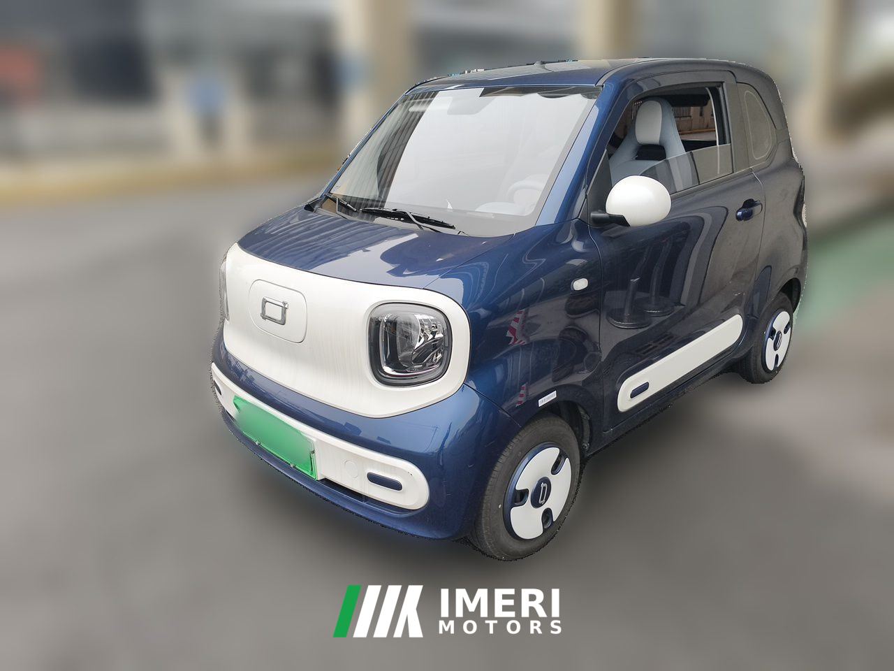 Bestune Pony Besturn Xiaoma 222km Lightning Edition