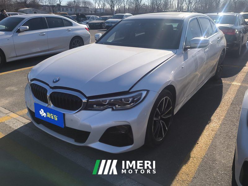 BMW 3 Series 320Li M Sport Package - car from China