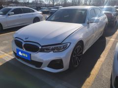 BMW 3 Series 320Li M Sport Package - photo 1