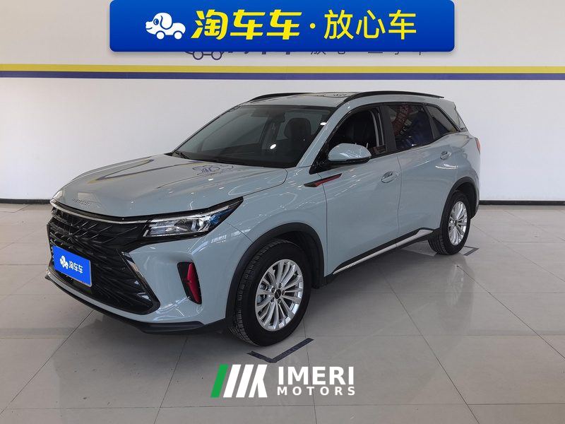 Dongfeng Fengguang 580 1.5T Automatic Luxury Edition
