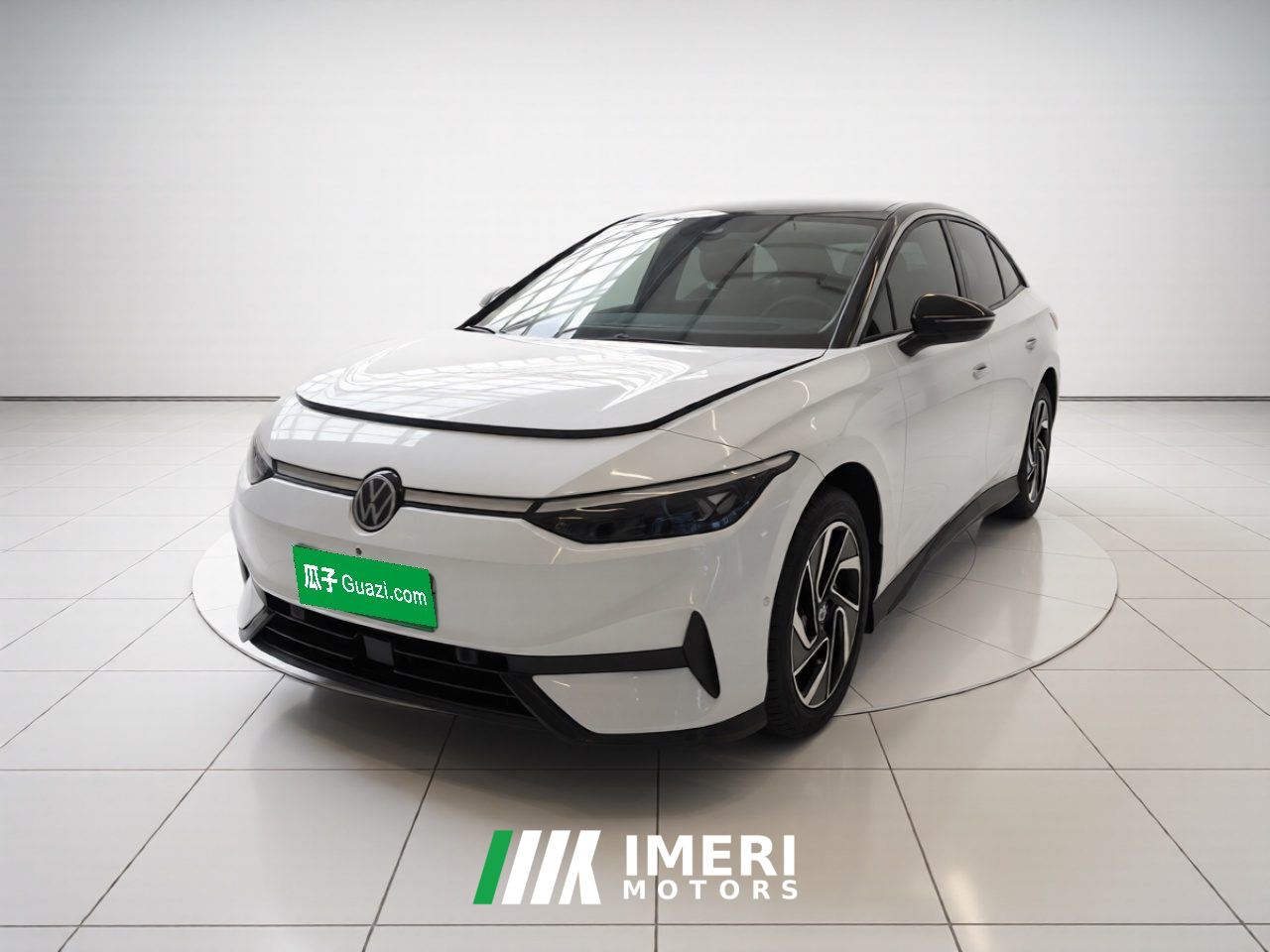 Volkswagen VW ID.7 VIZZION 642km Rear-wheel drive PRO