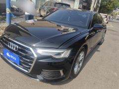 Audi A6L 40 TFSI Luxury Elegance - ფოტო 1