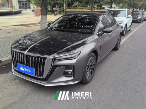 2025 FAW Red Flag H5 2.0T Automatic Flagship Comfort Edition - ავტომობილი ჩინეთიდან