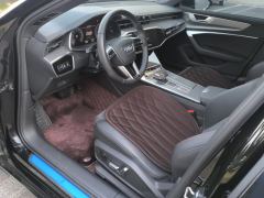Audi A6L 40 TFSI Luxury Sport Edition - ფოტო 14
