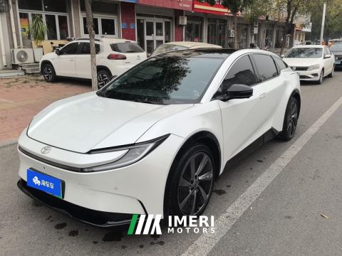 2025 Toyota bZ5 550 PRO - car from China