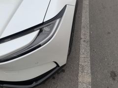 Toyota bZ5 550 PRO - ფოტო 4