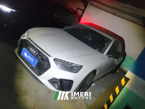 2023 Audi A4L 40 TFSI Luxury Dynamic - car from China
