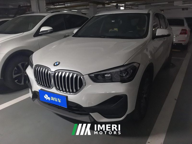 BMW X1 sDrive25Li Premier - автомобиль из Китая