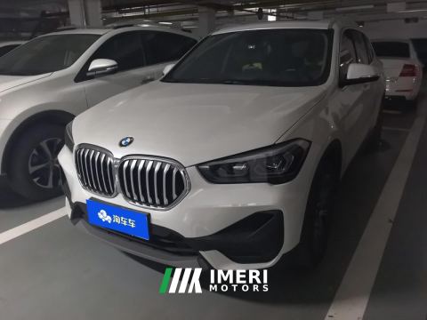 2022 BMW X1 sDrive25Li Premier - автомобиль из Китая
