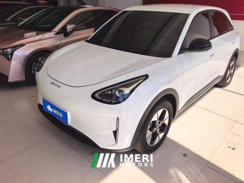 2025 Geely Star Wish 310km Edition - автомобиль из Китая