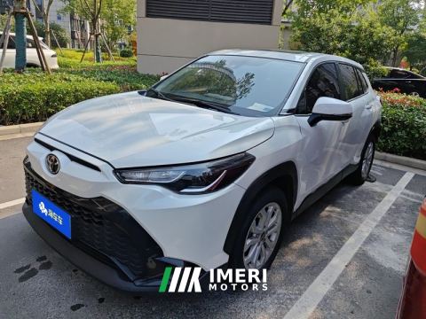 2022 Toyota Frontlander 2.0L Leading Edition - автомобиль из Китая