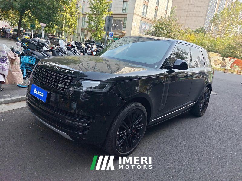 Land Rover Range Rover 3.0 L6 360PS Shengshi Edition 5-seater