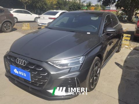 2026 Audi A3 Sportback 35 TFSI Flying Spur Exclusive Edition - car from China