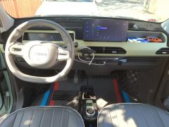 Geely Panda mini 200km - ფოტო 16