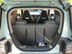 Geely Panda mini 200km - ფოტო 7