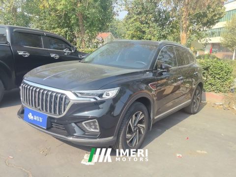 2022 Hongqi HS5 Facelift 2.0T Tiptronic 2WD Smart Connect Flagship Edition