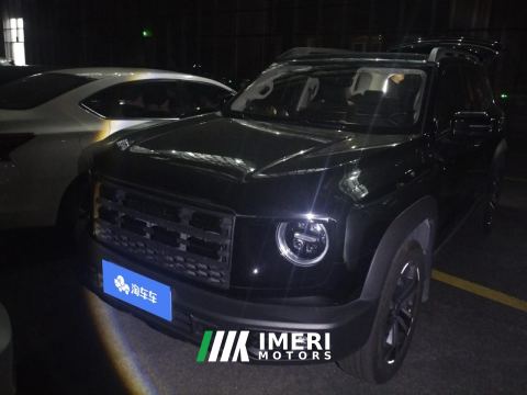 2026 Haval Great Wall Big Dog Great Wall Dog 2.0T 4WD Chinese Garden Dog Edition - автомобиль из Китая