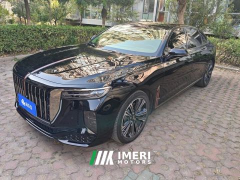 2024 Hongqi H9 2.0T 2WD Qixiang Luxury Custom Edition 5-seater