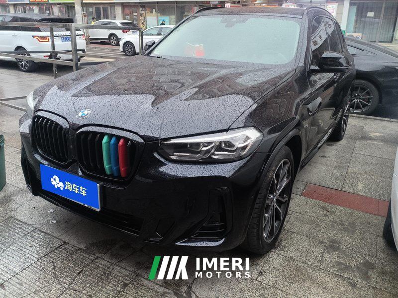 BMW X3 xDrive 30i Deluxe Version M