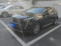 Cadillac XT4 28T FWD Luxury - ფოტო 1