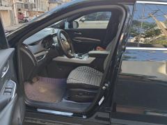 Cadillac XT4 28T FWD Luxury - ფოტო 14
