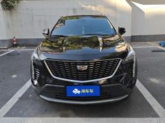 Cadillac XT4 28T FWD Luxury - ფოტო 3