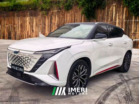 2022 Oshan Oushang Z6 1.5T Dual-clutch Smart Edition - автомобиль из Китая