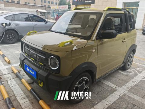 2025 Geely Panda 210km - автомобиль из Китая
