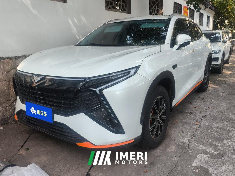 Chery Kunlun 300 High-altitude version 5-seater
