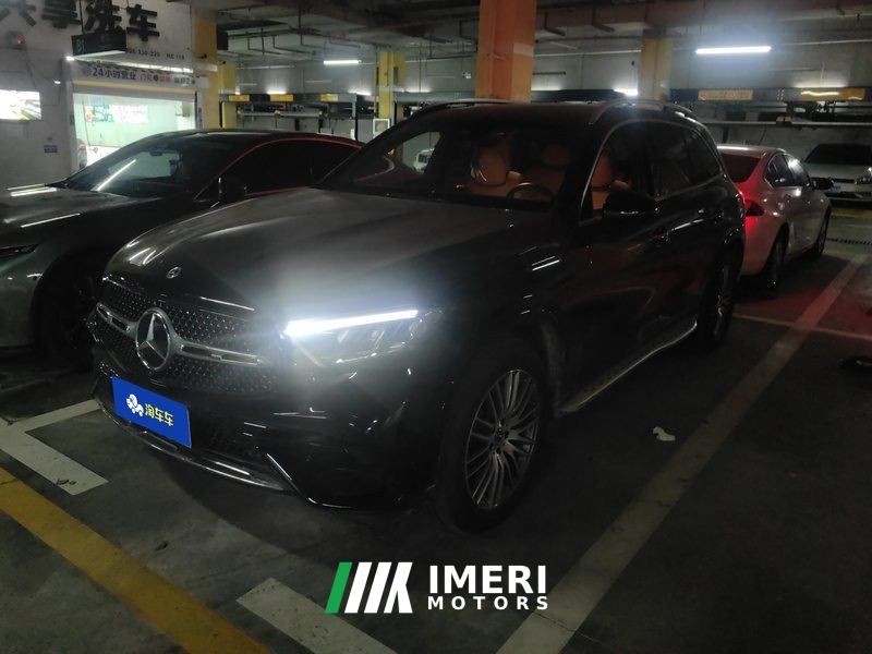 Mercedes-Benz GLC 300 L 4MATIC Dynamic 5-Seater