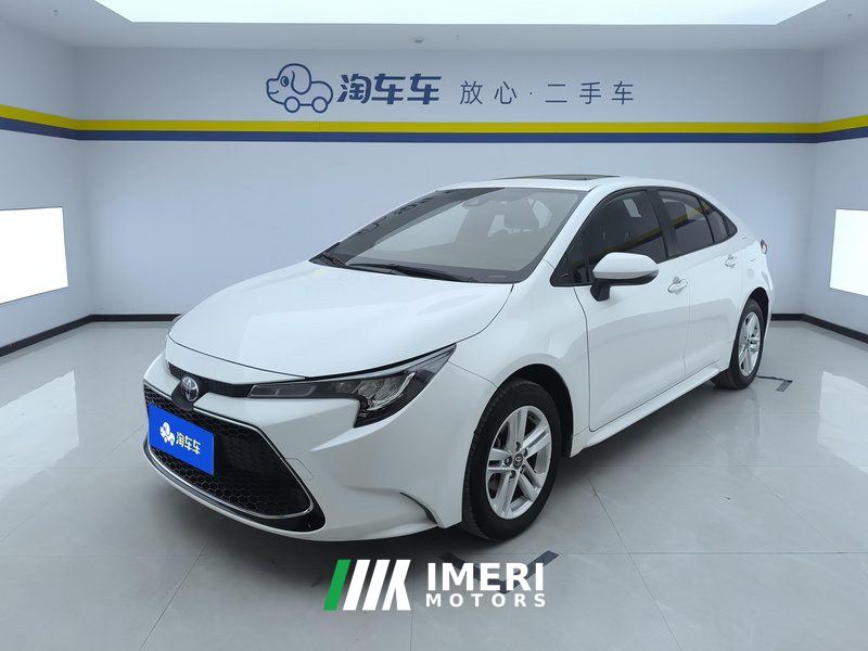 Toyota Levin 185T Luxury Edition